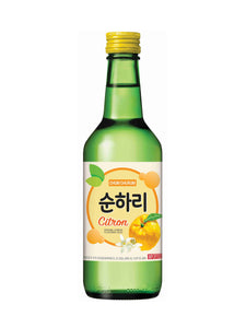 Chum Churum Citron  360 mL bottle