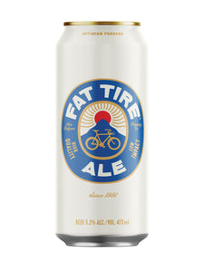 Fat Tire Amber Ale 473 mL can