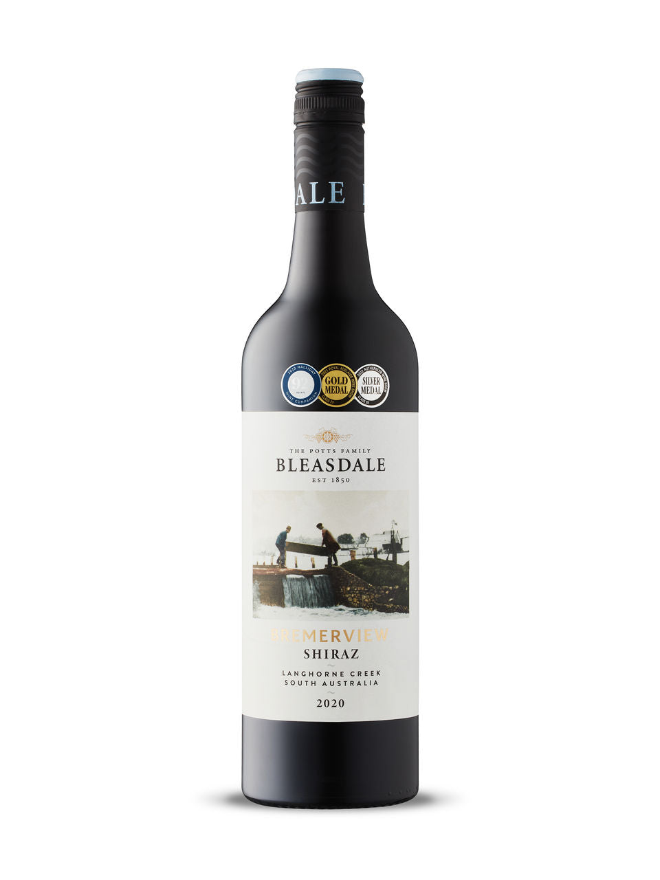 Bleasdale Bremerview Shiraz 2020 750 ml bottle VINTAGES