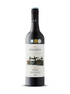 Bleasdale Bremerview Shiraz 2020 750 ml bottle VINTAGES