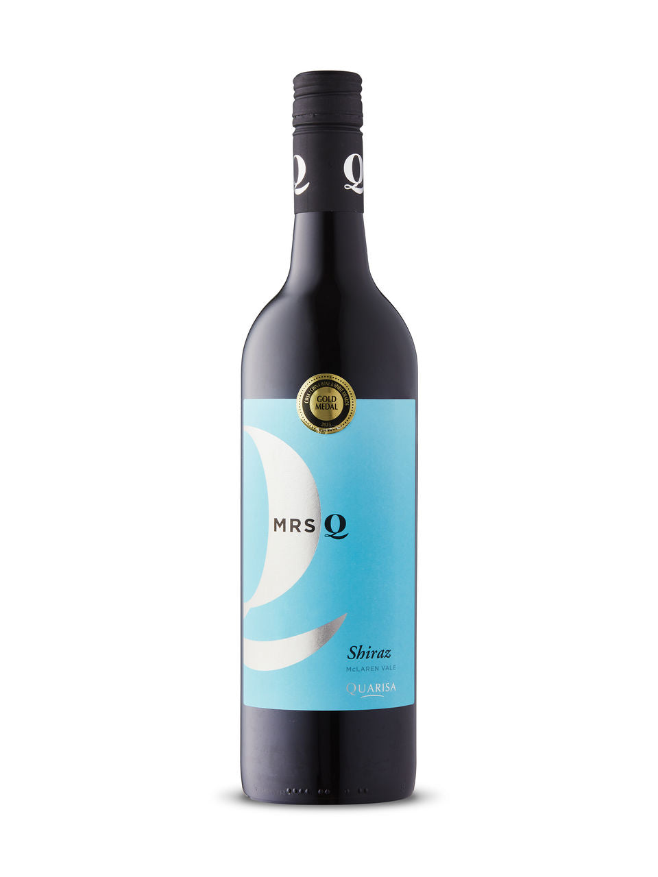 Quarisa Mrs Q McLaren Vale Shiraz 2021 750 ml bottle VINTAGES