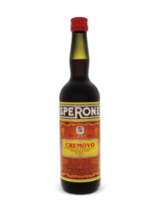 Sperone Cremovo Marsala Fine DOC 750 mL bottle