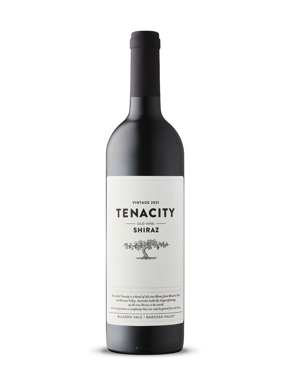 Tenacity Old Vine Shiraz 2021 750 ml bottle VINTAGES