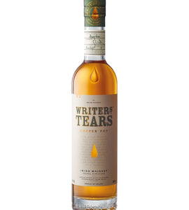 Writer's Tears Copper Pot Irish Whiskey 700 ml bottle