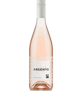 Argento Rosé Wine 750 ml bottle