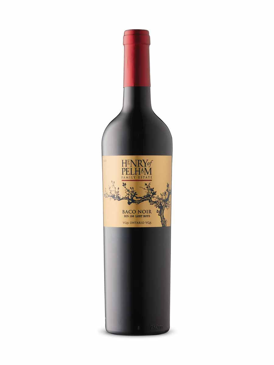 Henry of Pelham Lost Boys Limited Edition Bin 106 Baco Noir 2023 750 ml bottle VINTAGES