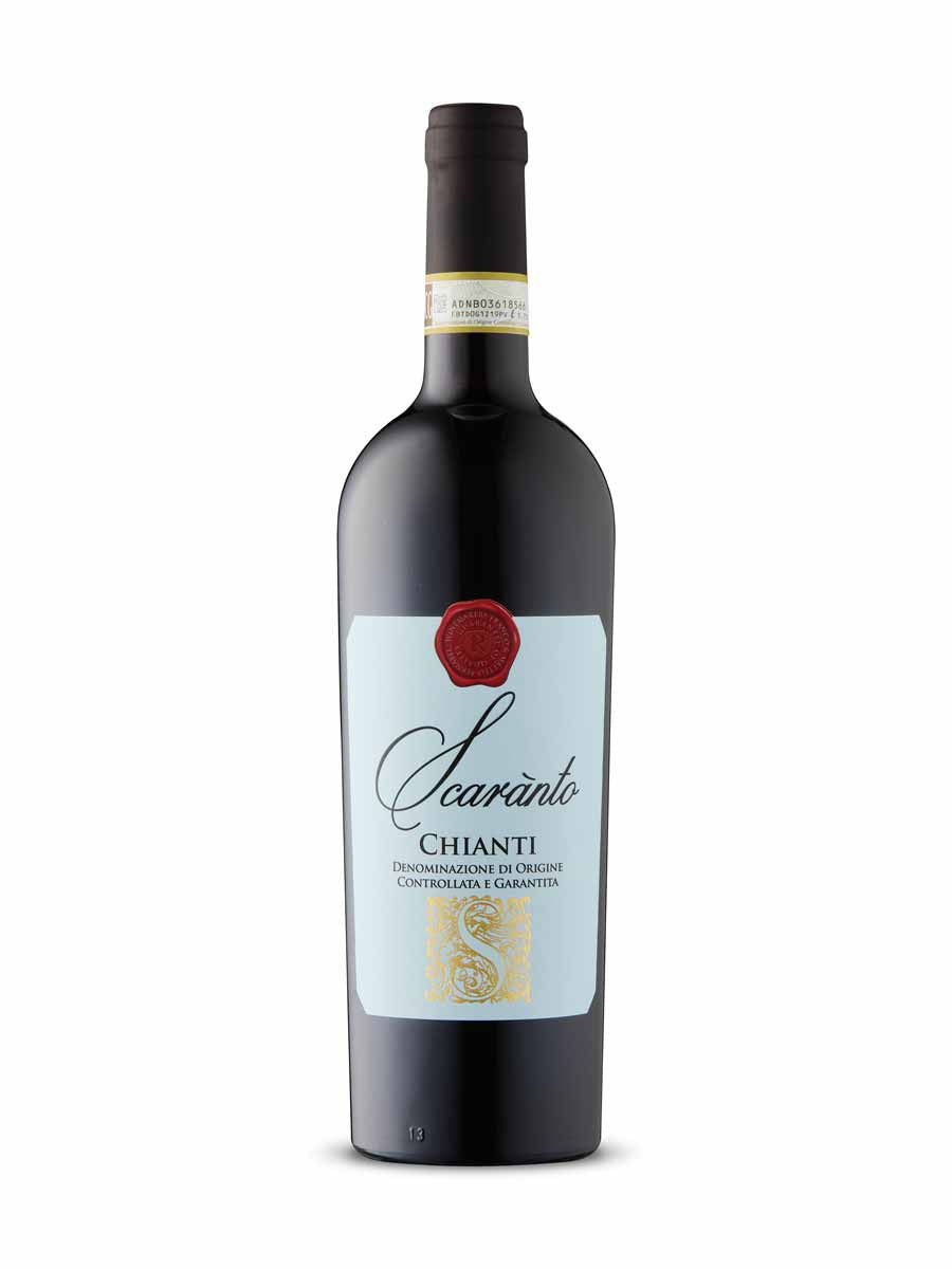 Scarànto Chianti 2022 750 ml bottle VINTAGES