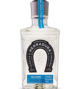 Herradura Silver Tequila 750 ml bottle