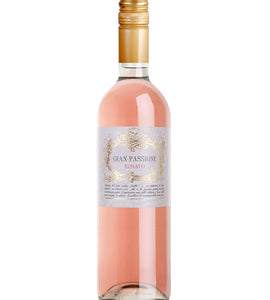 Gran Passione Rosato IGT Veneto Rose 750 ml bottle