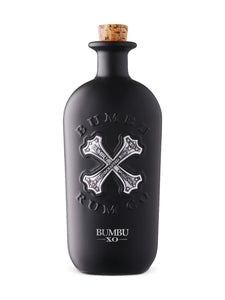 Bumbu XO Rum 750 ml bottle