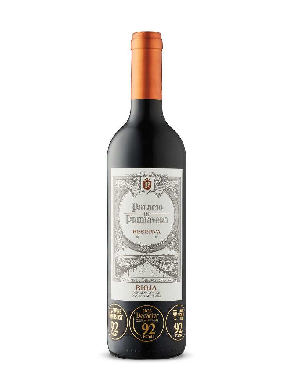 Palacio de Primavera Vendimia Seleccionada Reserva 2020 750 ml bottle VINTAGES