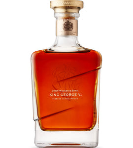 John Walker & Sons King George V Scotch Whisky 750 ml bottle