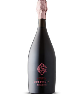 Gosset Celebris Brut Rosé Champagne 2008 750 ml bottle VINTAGES