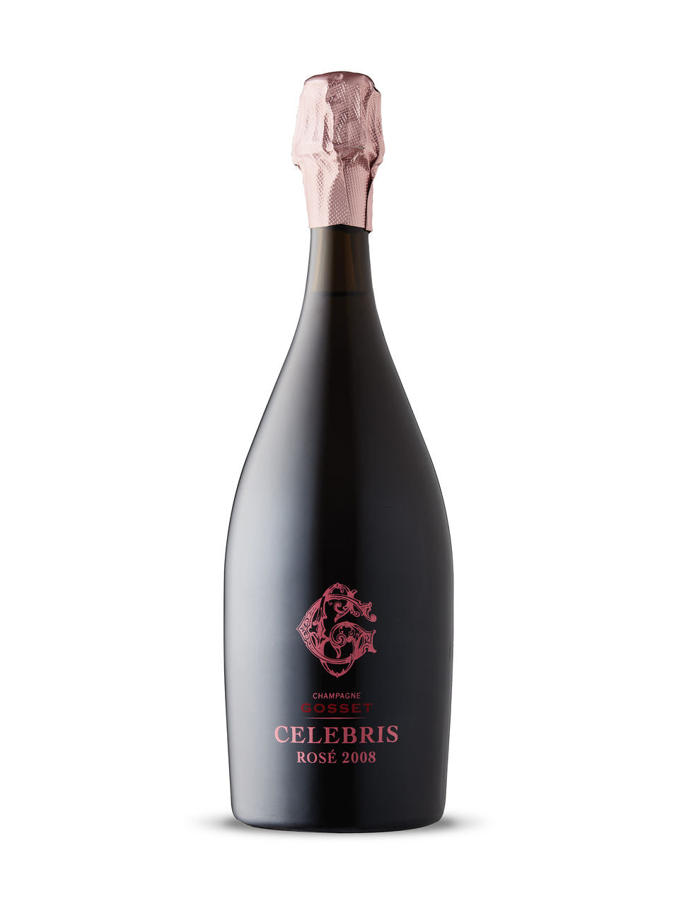 Gosset Celebris Extra Brut Rosé Champagne 2008 750 ml bottle VINTAGES