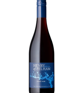Henry of Pelham Pinot Noir VQA 750 ml bottle