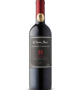 Cono Sur Single Vineyard 8 Grapes 2019 750 ml bottle VINTAGES