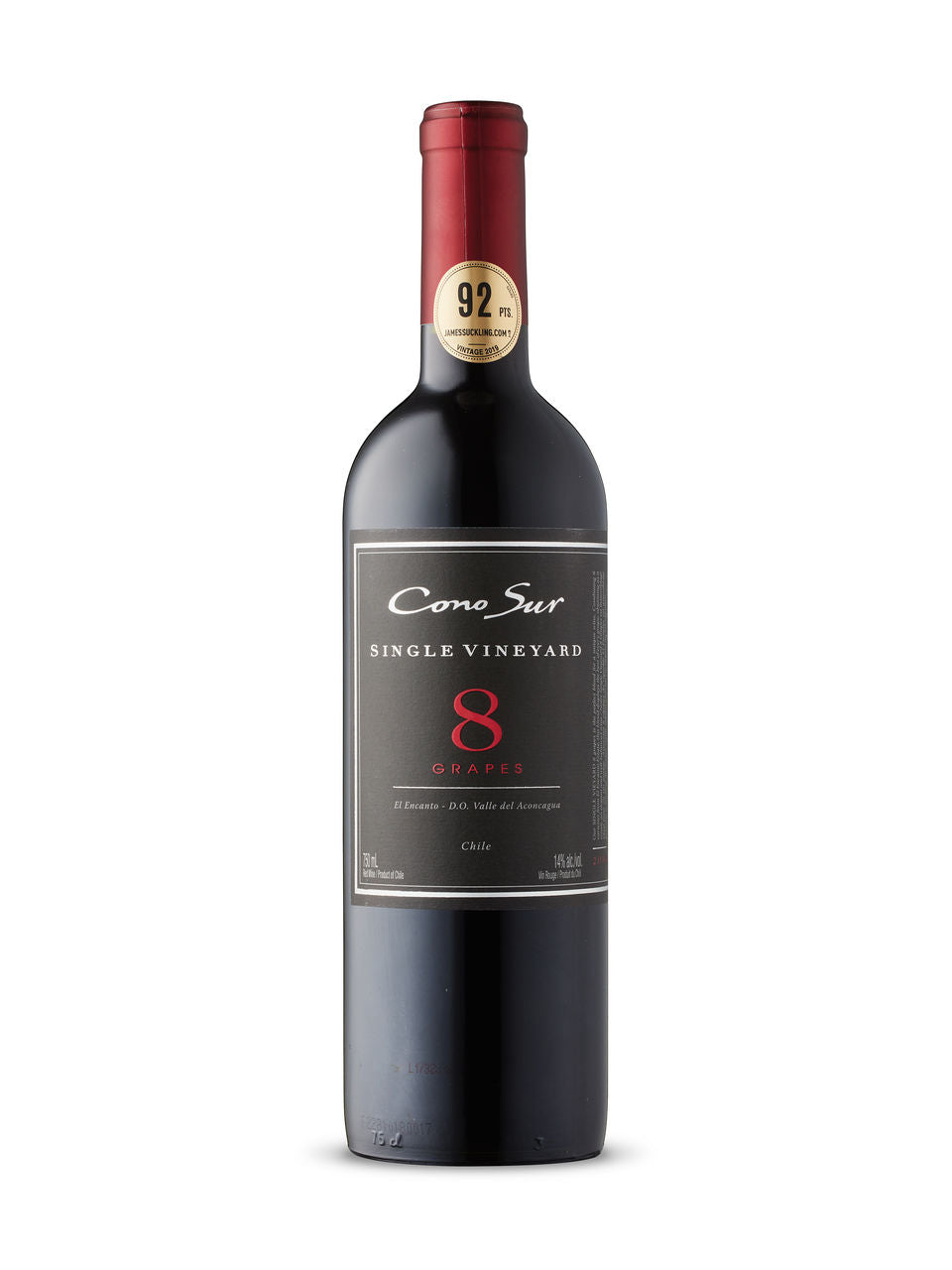 Cono Sur Single Vineyard 8 Grapes 2019 750 ml bottle VINTAGES