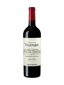 Gérard Bertrand Château de Villemajou Grand Vin Rouge 2020 Red Blend 750 mL bottle VINTAGES