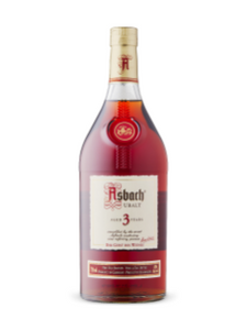 Asbach Uralt Brandy  750 mL bottle  |   VINTAGES - Speedy Booze