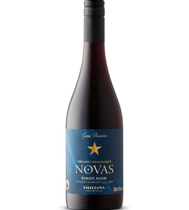 Emiliana Novas Gran Reserva Pinot Noir 2023 750 ml bottle VINTAGES