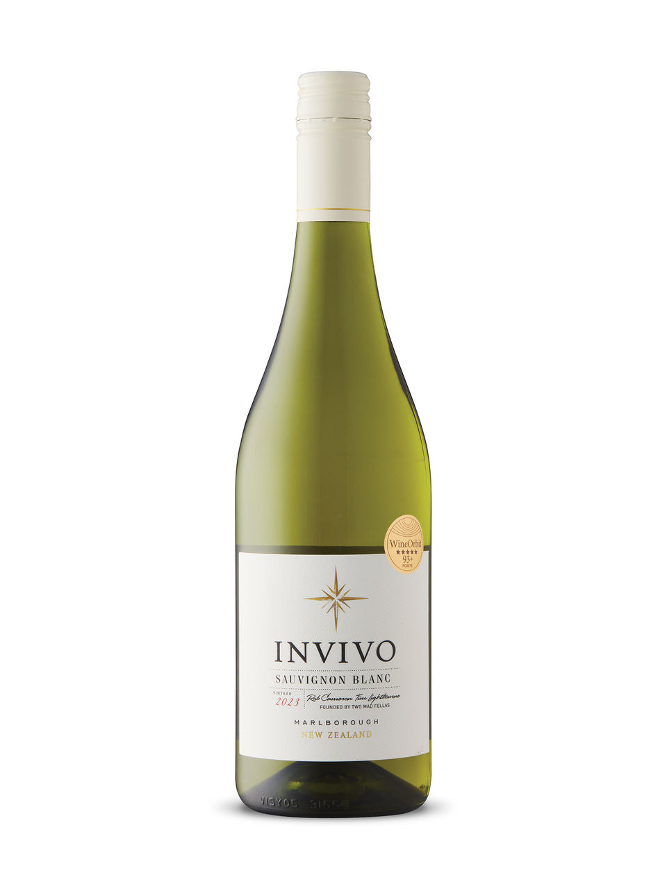 Invivo Sauvignon Blanc 2023 750 ml bottle VINTAGES