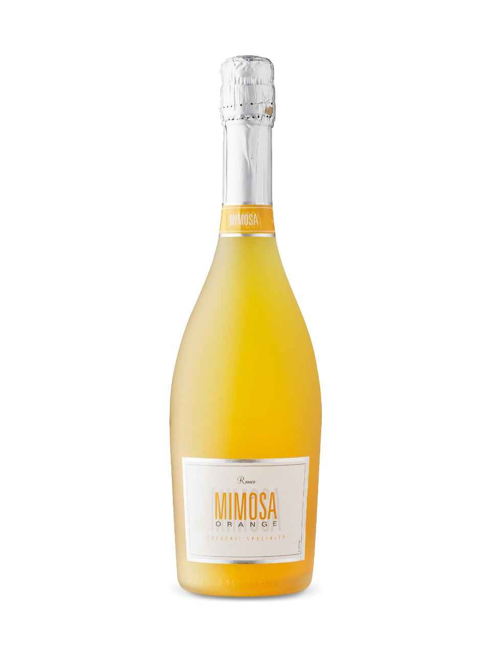 Romeo Mimosa 750 ml bottle