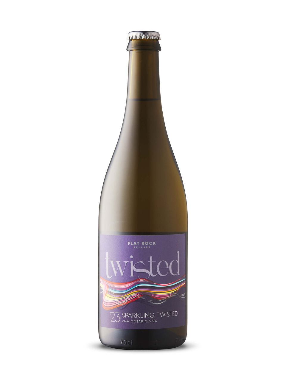 Flat Rock Twisted Sparkling 2023 750 ml bottle VINTAGES