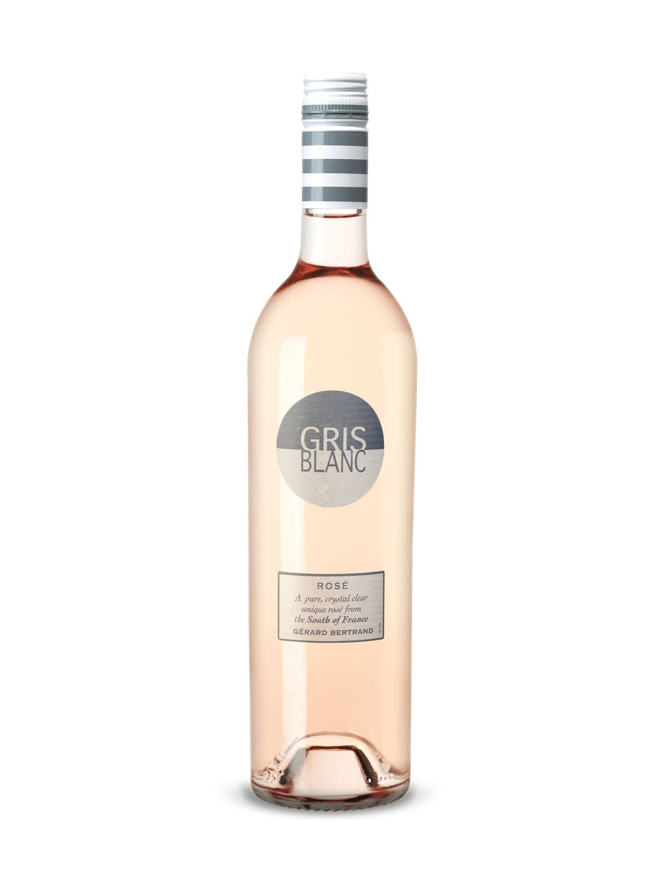 Gérard Bertrand Gris Blanc Rosé 750 mLlbottle