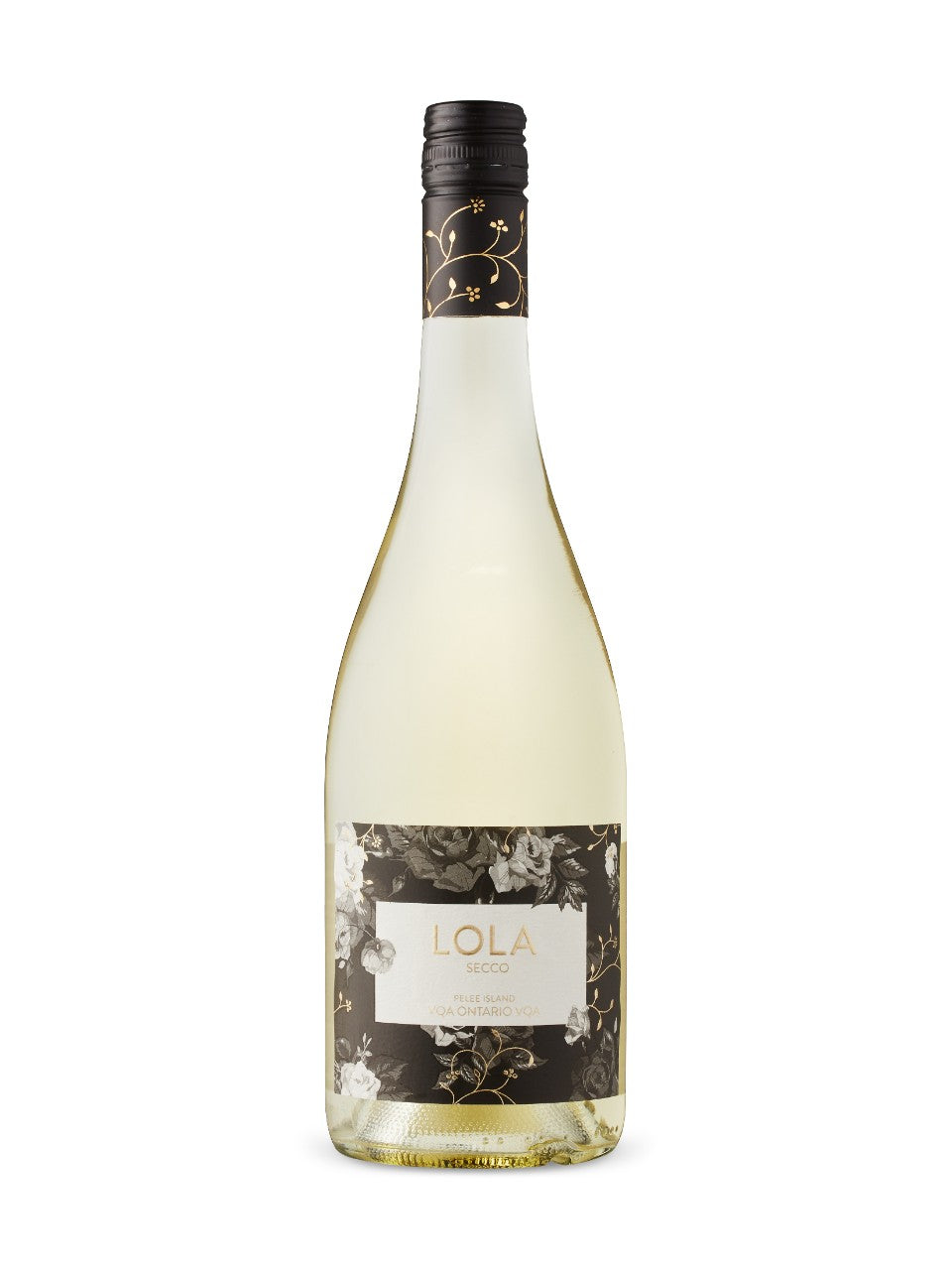 Pelee Island Lola Secco Sparkling VQA 750 ml bottle