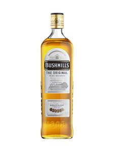 Bushmills Irish Whiskey 750 ml bottle