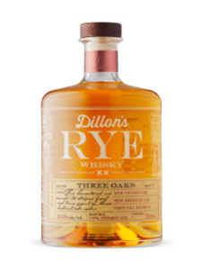 Dillon's Rye Whisky  750 mL bottle