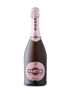 Martini Sparkling Rose 750 ml bottle