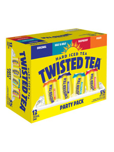Twisted Tea Party Pack 12 x 355 mL can