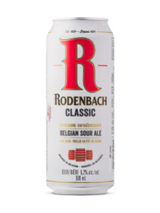 Rodenbach Classic  500 mL can