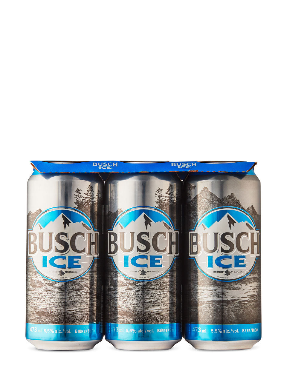 Busch Ice 6 x 473 ml can