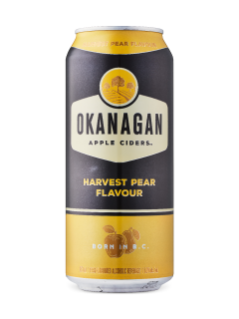 Okanagan Harvest Pear 473 mL can