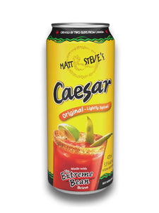 Matt & Steve's Caesar Original Lightly Spiced 473 mL can