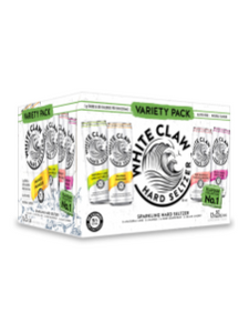 White Claw Hard Seltzer Variety Pack  12 x 355 mL can - Speedy Booze