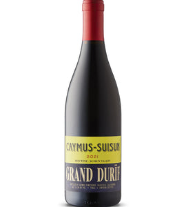 Caymus-Suisun Grand Durif 2021 750 ml bottle VINTAGES