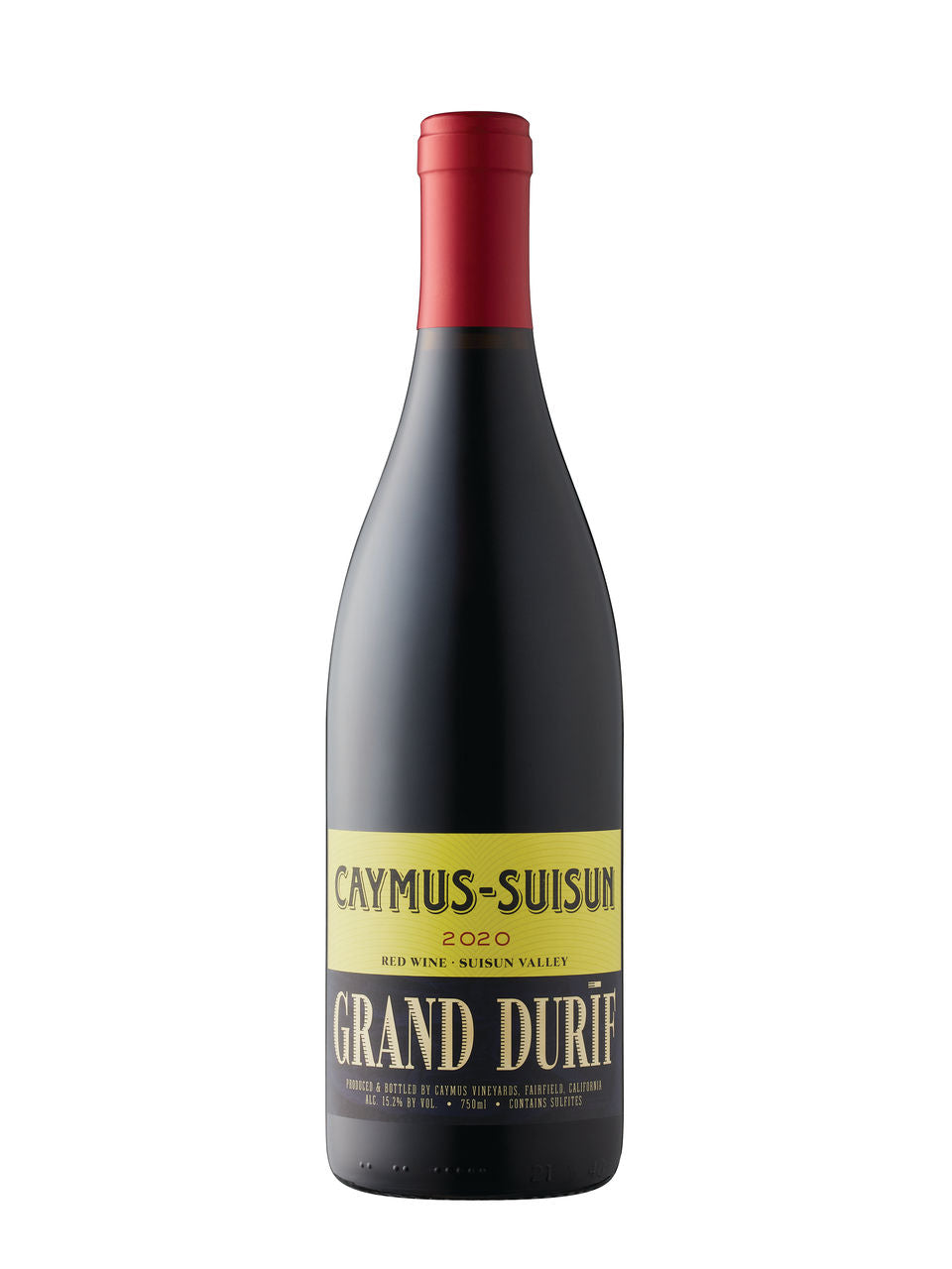 Caymus-Suisun Grand Durif 2020 750 ml bottle VINTAGES
