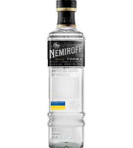 Nemiroff Vodka  750 mL bottle