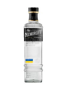 Nemiroff Vodka  750 mL bottle