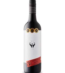 3 Rings Shiraz 2021 750 ml bottle VINTAGES