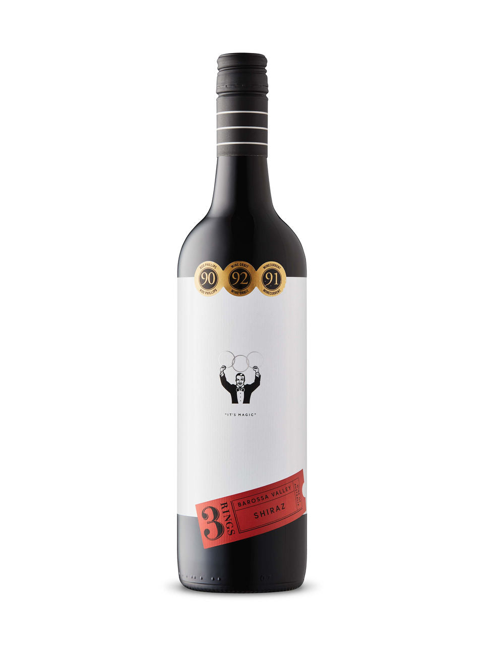 3 Rings Shiraz 2021 750 ml bottle VINTAGES