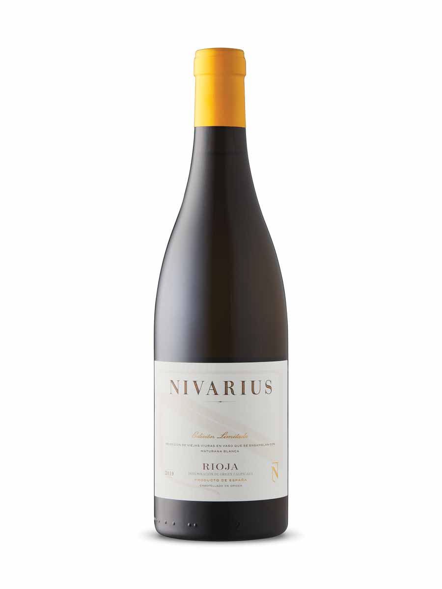 Nivarius Edición Limitada Blanco 2019 750 ml bottle VINTAGES