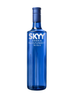 Skyy Vodka 750 mL bottle