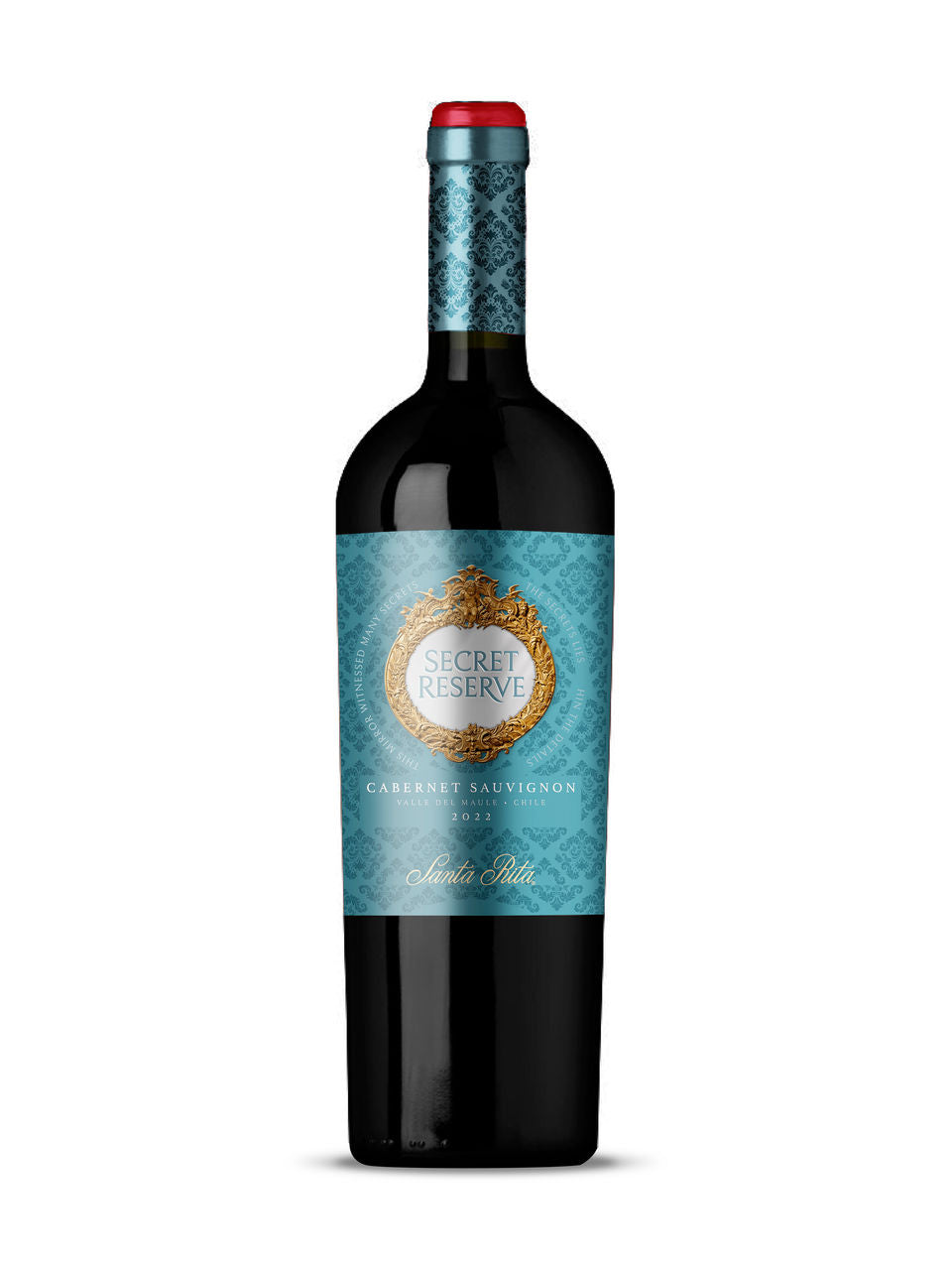 Santa Rita Secret Reserve Cabernet Sauvignon 750 ml bottle