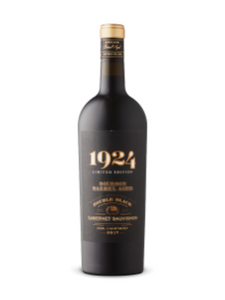 1924 Limited Edition Bourbon Barrel Aged Cabernet Sauvignon 750 ml bottle