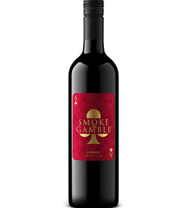 Smoke & Gamble Cabernet VQA 750 ml bottle VINTAGES