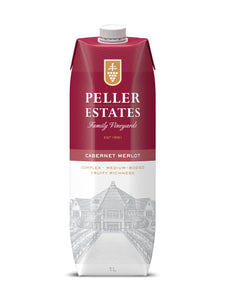 Peller Family Vineyards Cabernet Merlot 1000 ml tetra